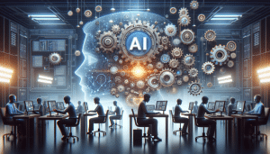 AI news journalism