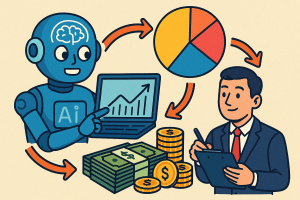 AI is changing corporate finance strategies