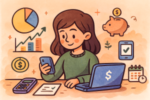 AI-powered budgeting tools