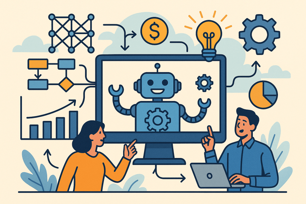 Business Automation and AI Integration