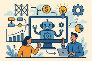 Business Automation and AI Integration
