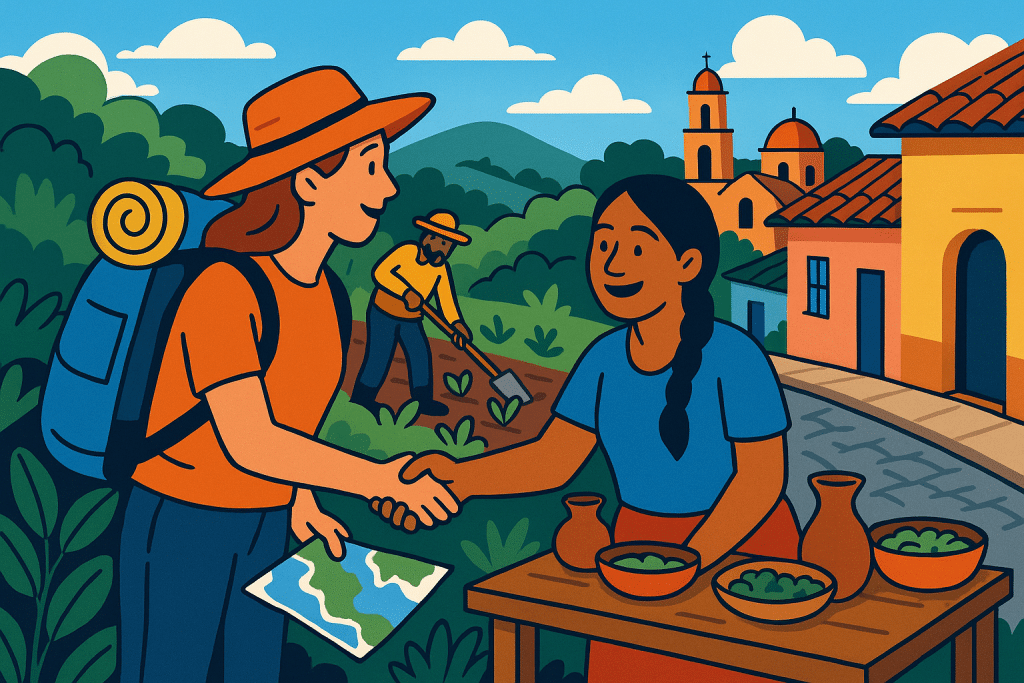 Community-based tourism planning