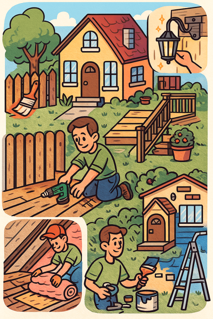DIY Projects That Add Value to Your Home