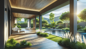 outdoor space transformation ideas