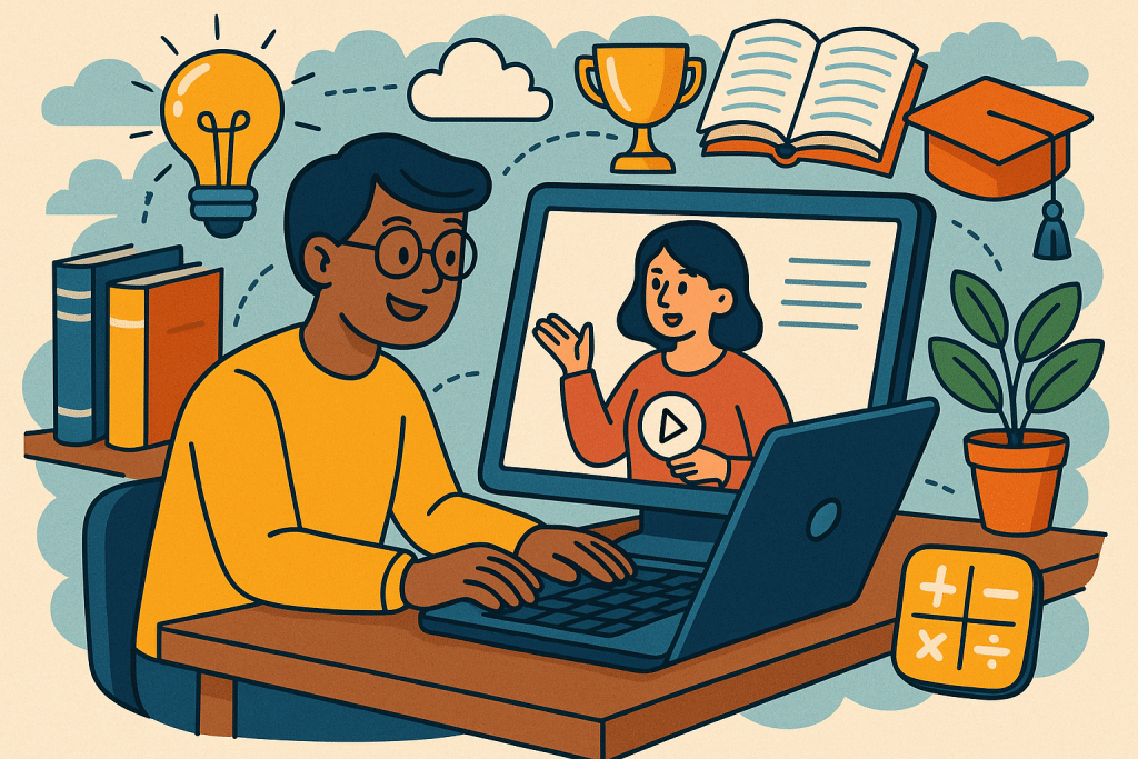 EdTech platforms encourage lifelong learning