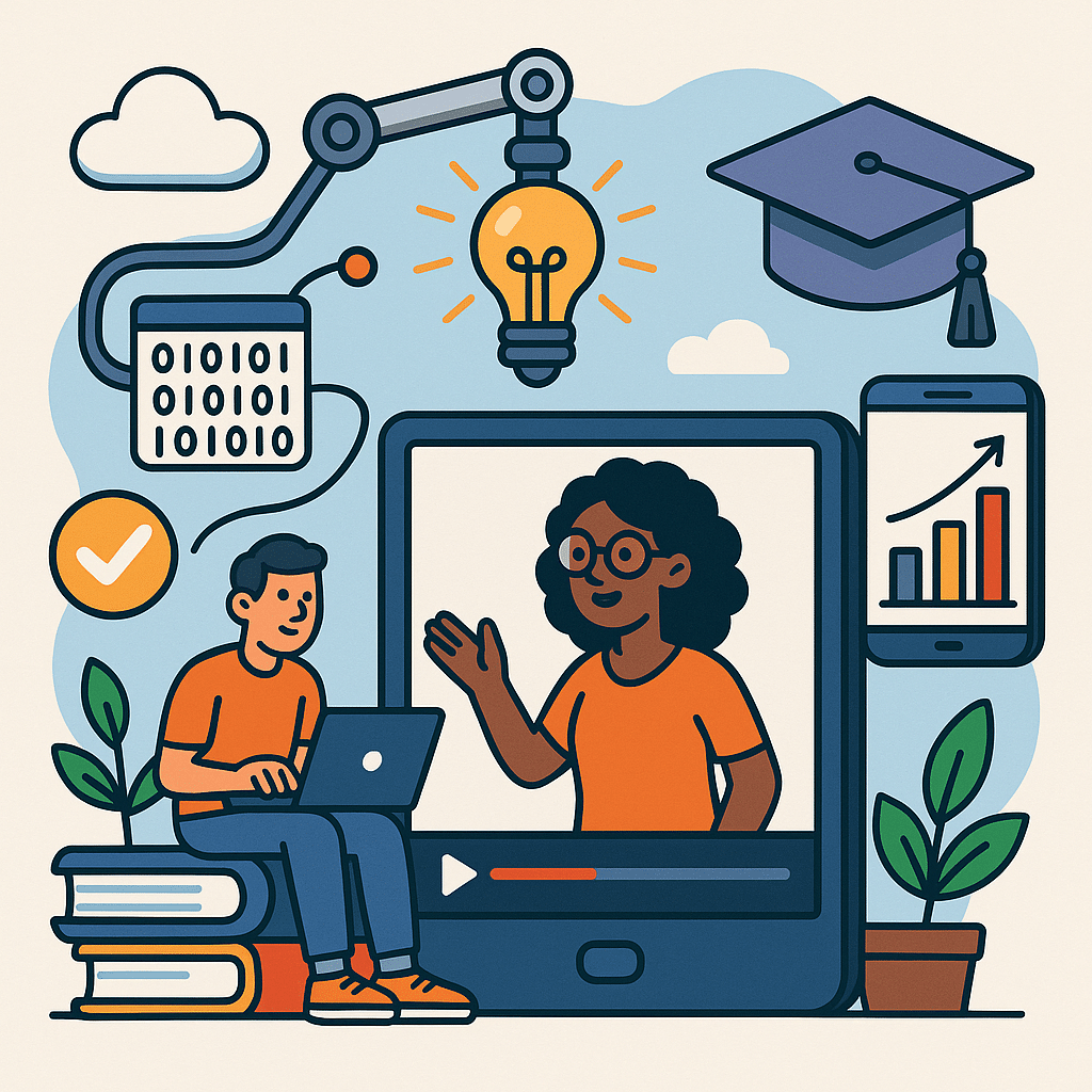 Emerging trends in EdTech platforms