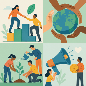 Emerging trends in corporate social responsibility
