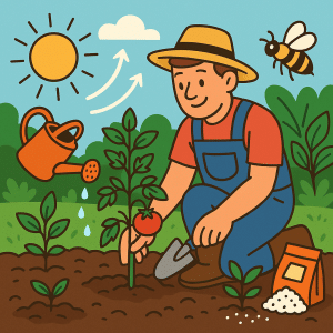 Gardening Techniques That Encourage Plant Growth