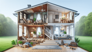 house flipping tactics