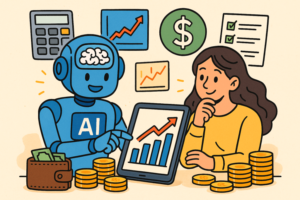 How AI Is Changing Personal Finance Management