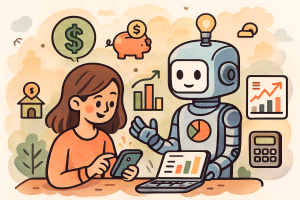AI is transforming personal finance tools