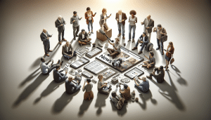 social media news influence
