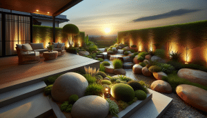 low water landscaping ideas
