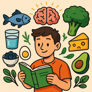 Nutrition tips that enhance cognitive function