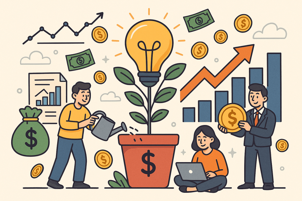 Revenue-Based Financing