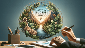 side hustle success secrets