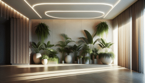 indoor plants hidden benefits
