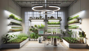 smart indoor gardening ideas