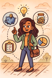 Smart finance practices for young professionals