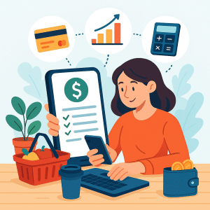 Smart finance tools that simplify daily expenses