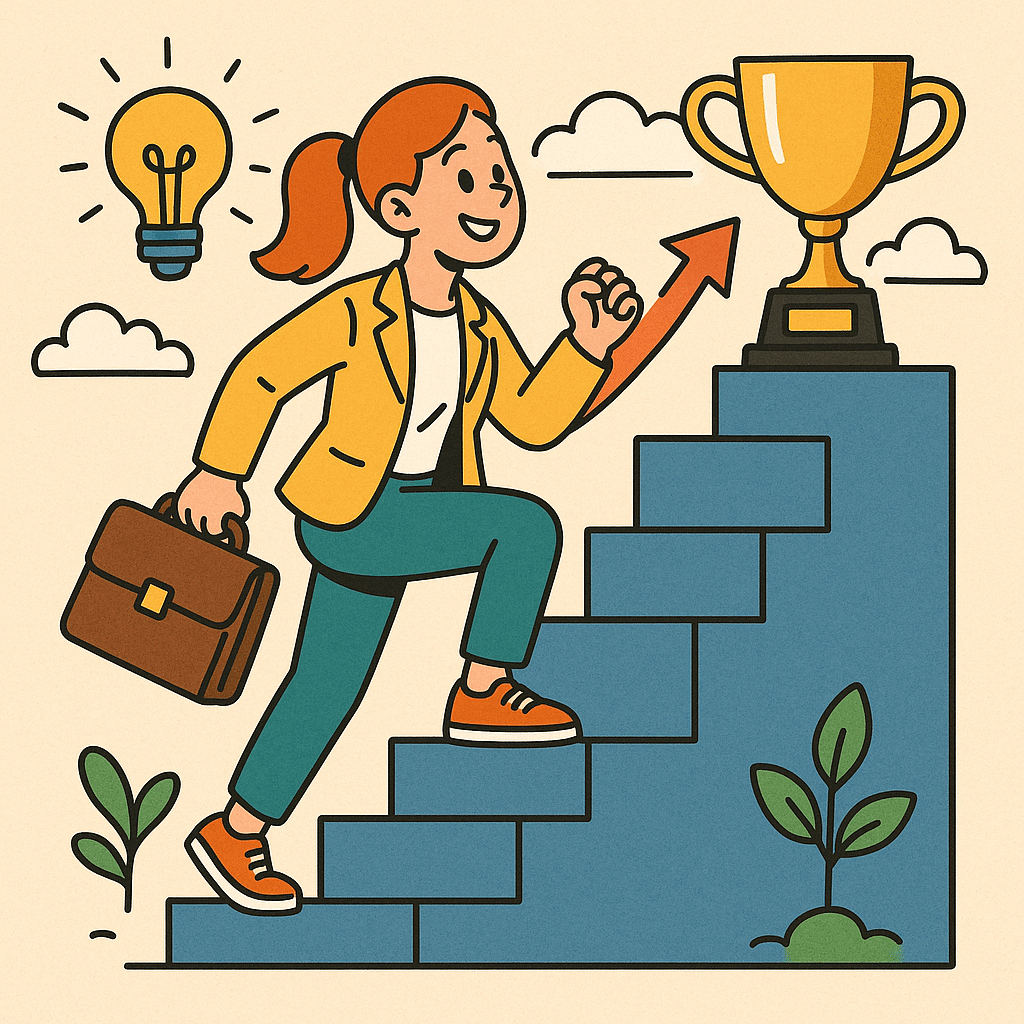 Steps to Build Entrepreneurial Confidence