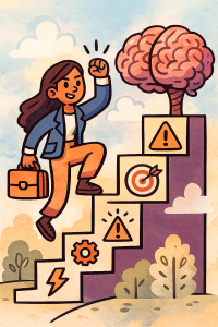 Steps to Build a Resilient Entrepreneurial Mindset
