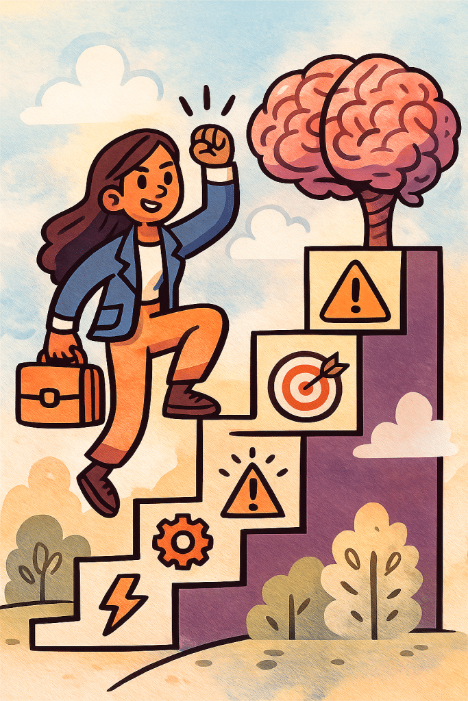 Steps to Build a Resilient Entrepreneurial Mindset