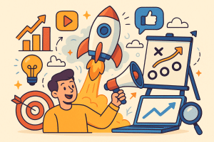 Strategies for Effective Startup Marketing Campaigns