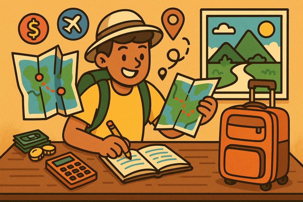 Travel Planning Tips for Budget-Friendly Experiences