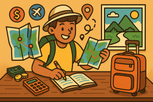 Travel Planning Tips for Budget-Friendly Experiences