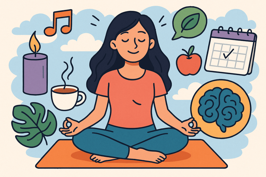 Wellness practices that reduce stress naturally