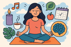 Wellness practices that reduce stress naturally