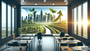 sustainable business growth success