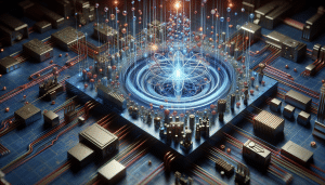 quantum computing transformation