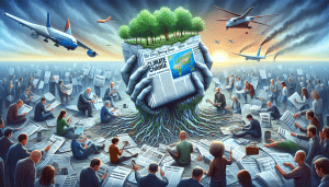 climate change headlines