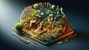 sustainable gardening tips