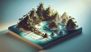 offbeat island adventures hidden gems