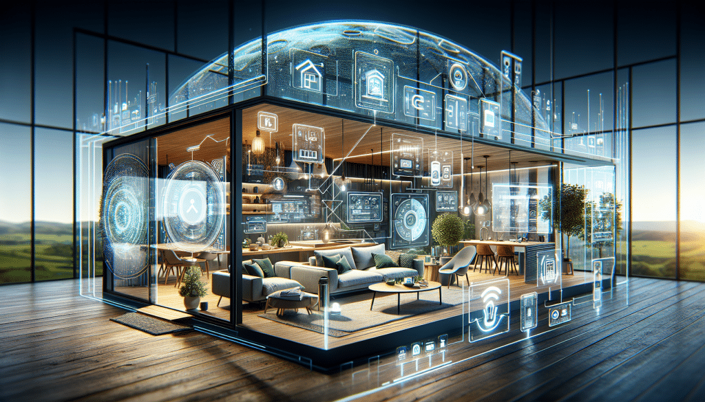 smart home innovations
