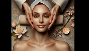 facial massage benefits