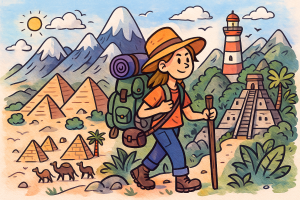 adventure travel trends