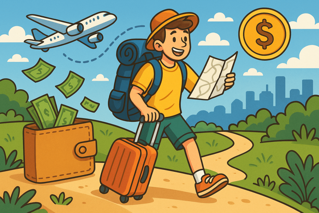 budget-friendly travel adventures