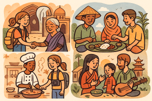 cultural immersion travel