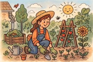 gardening ideas that boost seasonal growth