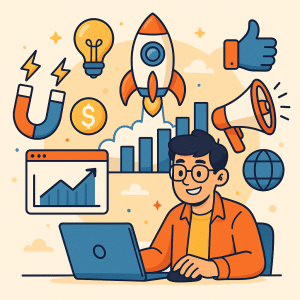 how digital marketing boosts startup success