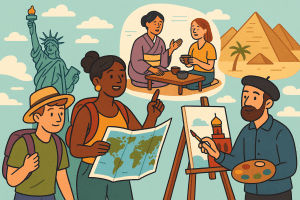 immersive travel experiences that encourage cultural awareness