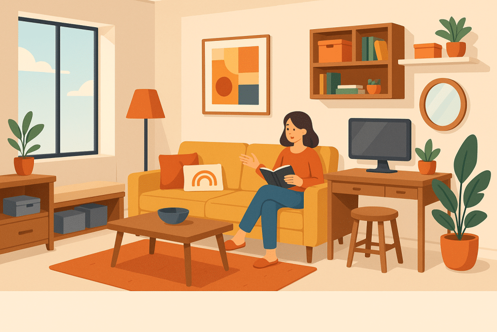 interior design ideas that maximize functionality