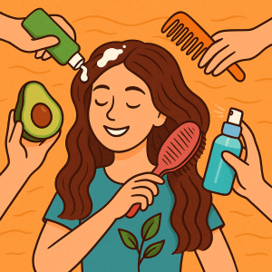 microbiome-first scalp care