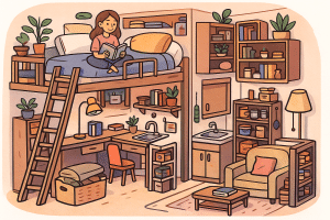 micro‑home interior design