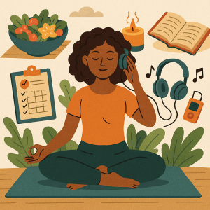 mindfulness scalp rituals