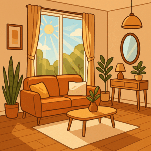natural lighting interior design tips